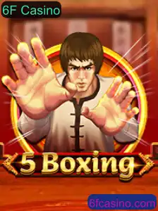 Descubra o Fascinante Mundo do 5Boxing: Um Jogo Inovador no 6F Casino