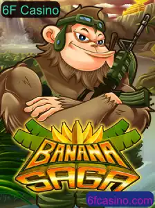Explorando BananaSaga: Uma Viagem Envolvente ao Mundo do 6F Casino