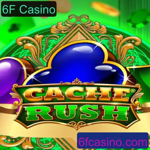CacheRush: Uma Nova Aventura no 6F Casino