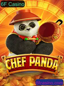 Descubra ChefPanda: A Combinação Perfeita de Jogo e Diversão no 6F Casino