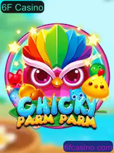 Descubra o Novo Sensação do Entretenimento: ChickyParmParm no 6F Casino