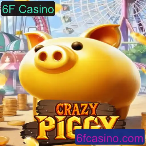 Descubra o Emocionante Mundo de CrazyPiggy no 6F Casino