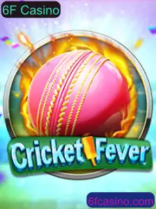 Descubra CricketFever: O Novo Jogo com a Empolgação do 6F Casino