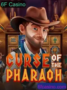 Explorando o Mundo Enigmático de CurseofthePharaoh no 6F Casino