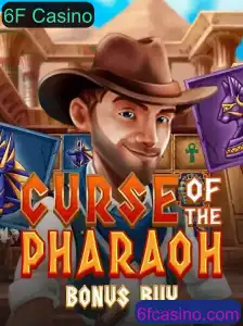 Explorando o Jogo 'CurseofthePharaohBonusBuy' no 6F Casino