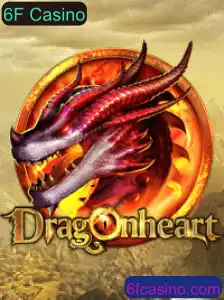 DragonHeart: A Excitante Aventura no 6F Casino