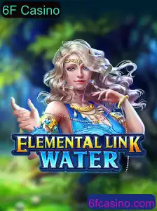 Explorando o ElementalLinkWater no 6F Casino