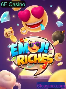 Explorando as Emoções em EmojiRiches: O Novo Sensação do 6F Casino