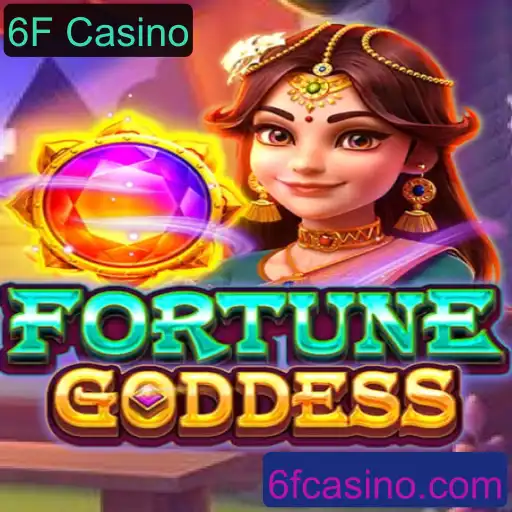 Descubra o FORTUNEGODDESS no 6F Casino
