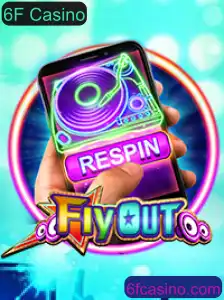 Descubra FlyOut: O Novo Jogo de Azar Inovador no 6F Casino