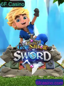 Descubra GemSaviourSword: Um Jogo Épico no 6F Casino