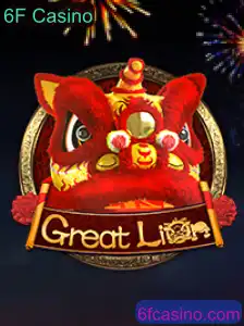Explorando o Jogo GreatLion no 6F Casino
