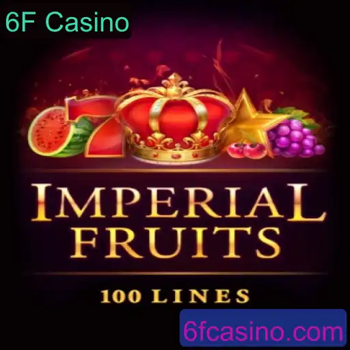 ImperialFruits100: A Nova Sensação do 6F Casino