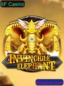 Descubra o Fascinante Mundo de InvincibleElephant no 6F Casino