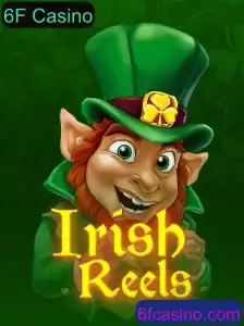Descubra o Fascinante Mundo de IrishReels no 6F Casino