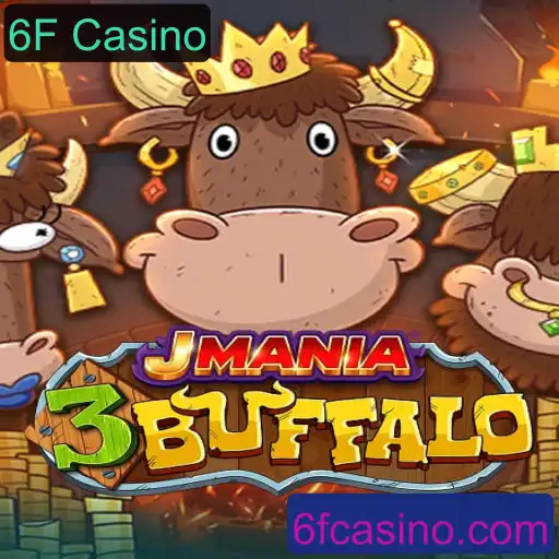 Descubra o Mundo de JMania3Buffalo: Um Mergulho no Universo do 6F Casino