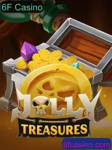 Explore o Fascinante Mundo do Jogo JollyTreasures no 6F Casino