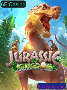 Desvende a Aventura Pré-Histórica com JurassicKingdom no 6F Casino