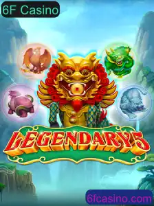 Desvendando o Universo de Legendary5 no 6F Casino