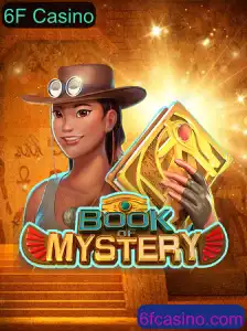 Descubra os Mistérios do BookofMystery no 6F Casino