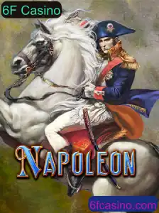 Napoleon: Conquistando o 6F Casino com Estratégia e Sutileza