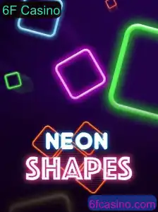 NeonShapes: Descubra o Jogo Revolucionário do 6F Casino