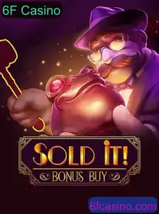 Explorando o Mundo de SolditBonusBuy no 6F Casino