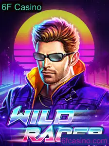 Descubra o emocionante mundo de WildRacer no 6F Casino