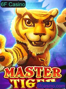 Explorando o Fascinante Mundo de MasterTiger no 6F Casino