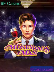 Explorando o Universo de MoneybagsMan no 6F Casino