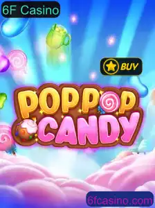 Descubra o Fascinante Jogo POPPOPCANDY no 6F Casino