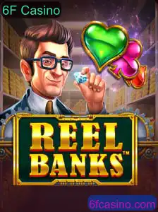 Descubra o Mundo Fascinante de ReelBanks no 6F Casino