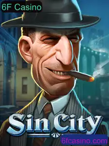 Descubra o Mundo de SinCity e Desvende o Misterioso 6F Casino