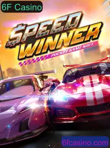 Descubra o emocionante mundo do SpeedWinner no 6F Casino