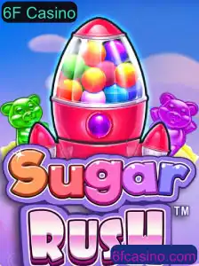 Explorando o Universo do Jogo SugarRush no 6F Casino