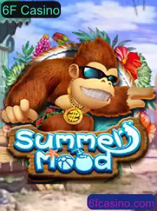 SummerMood: Mergulhe na Aventura do 6F Casino