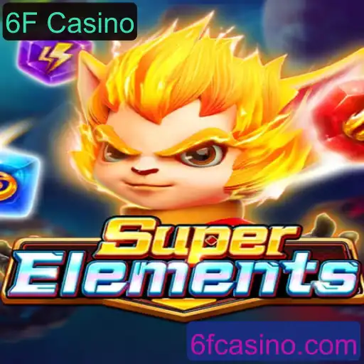 Explorando SuperElements no 6F Casino: Uma Nova Era de Jogos