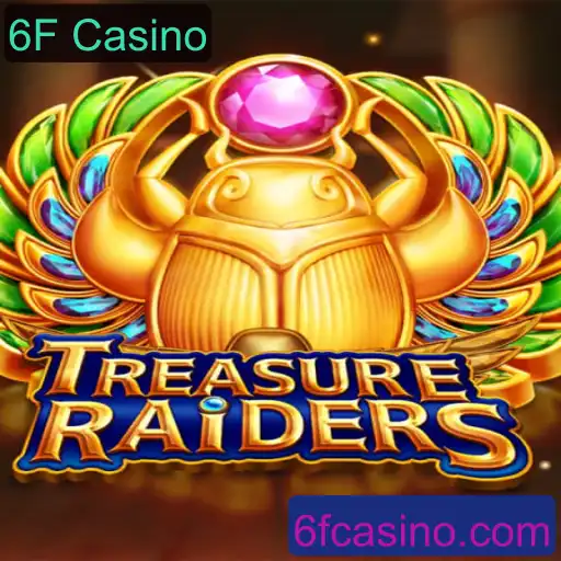 Desvendando o Mundo de TREASURERAIDERS: Aventura e Azar no 6F Casino