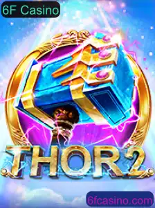 Explorando a Emoção do Jogo 'Thor2' no 6F Casino