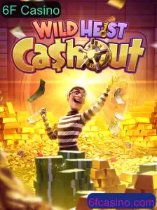 Explorando o Mundo de WildHeistCashout no 6F Casino