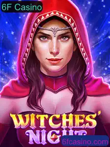 Explorando o Jogo WitchesNight no 6F Casino