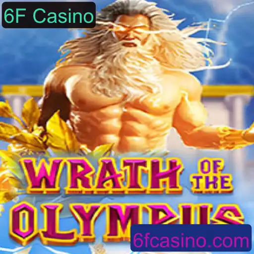 Descubra o emocionante jogo WrathofOlympus no 6F Casino